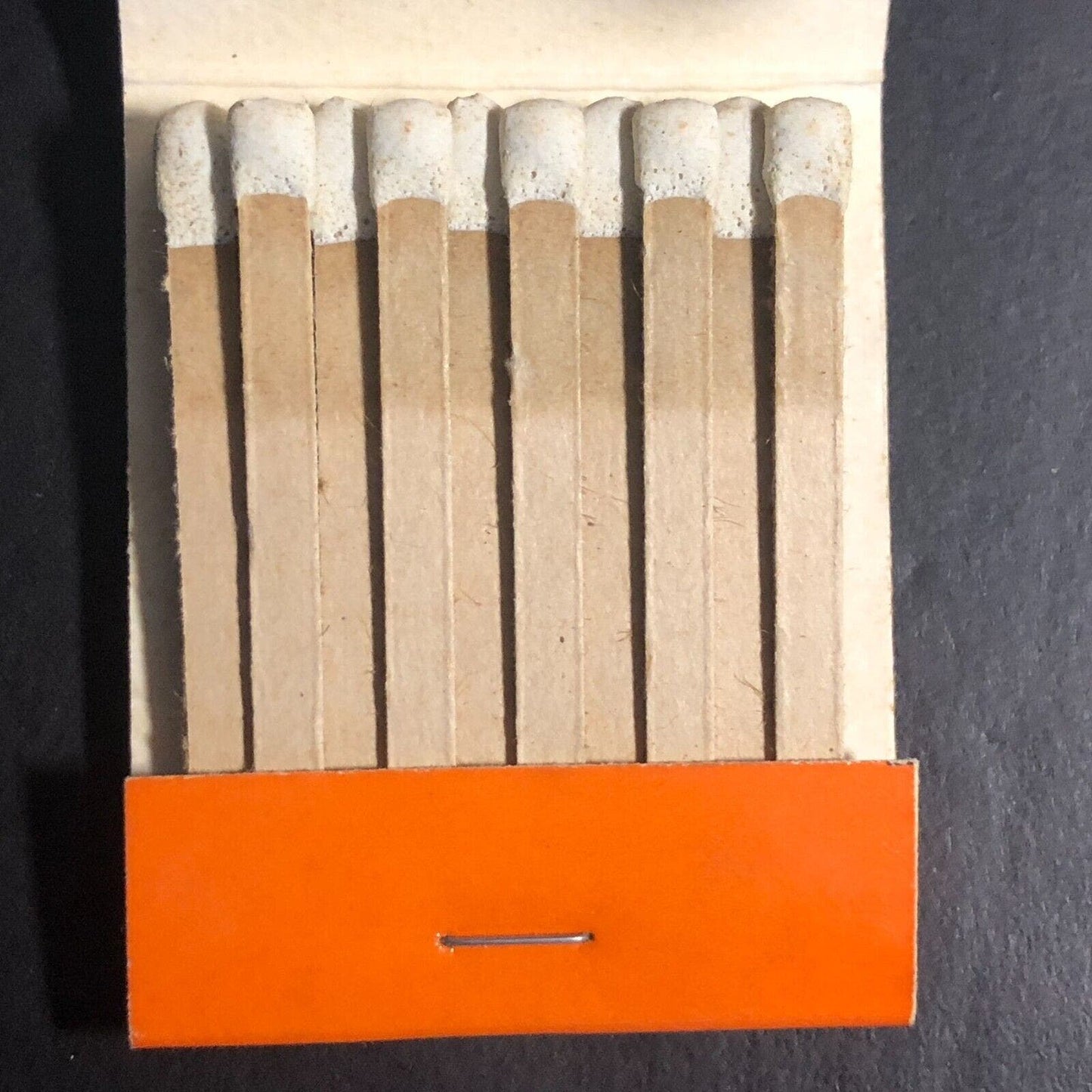 Neringa Restaurant "Home Cooking" Chicago Full Matchbook c1974-84