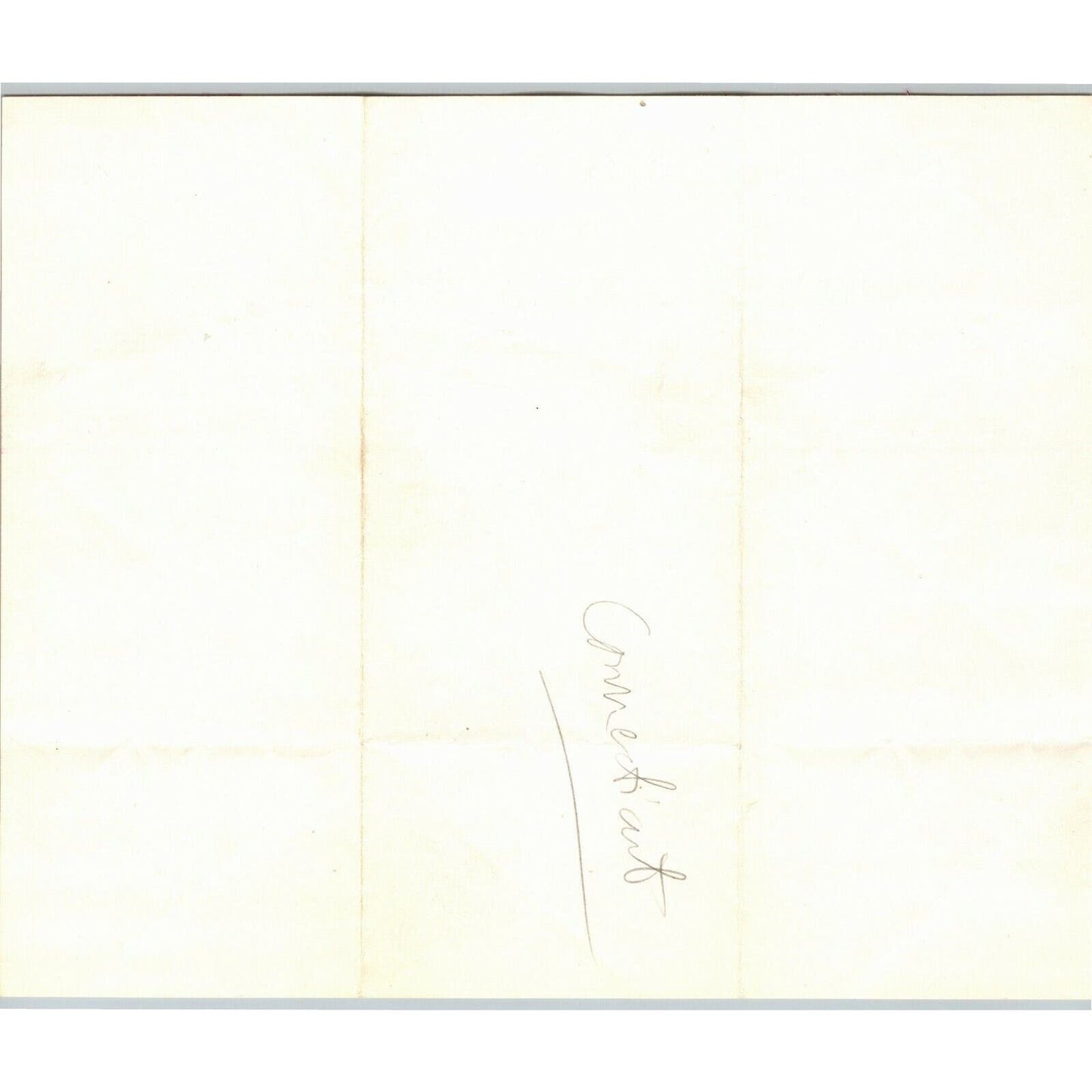 J.H. Marcy 1893 Letterhead Litchfield, Conn Contractor Builder Lumber West St.