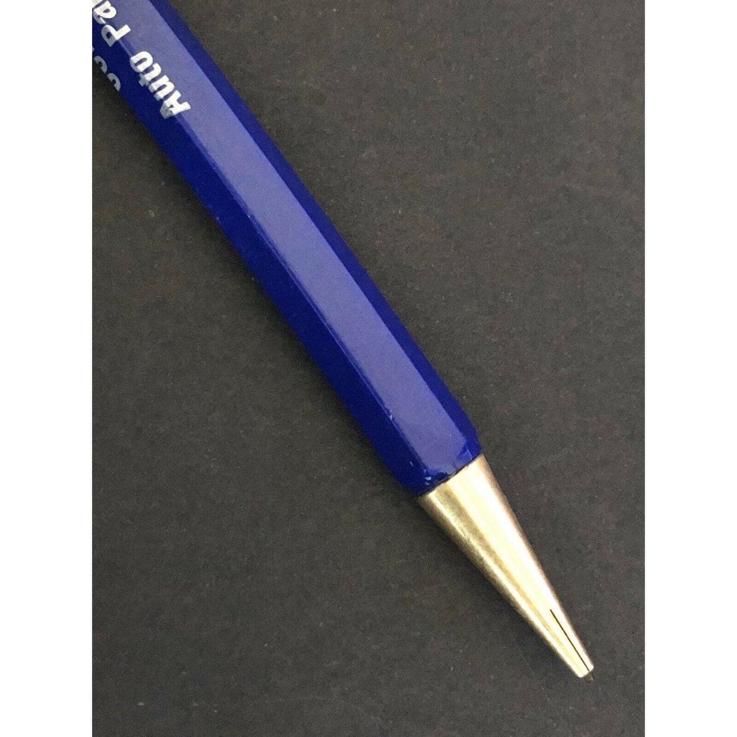 c1950's-60's Curtiss Industries Auto Parts Cleveland, OH Adv. Pencil - Damaged