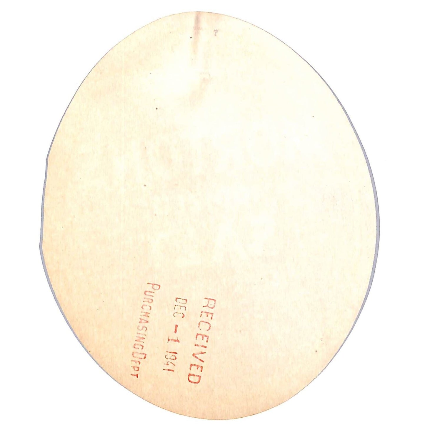 Morton's Iodized Paper Salt Label Scarce San Francisco, CA - Stamped 1941