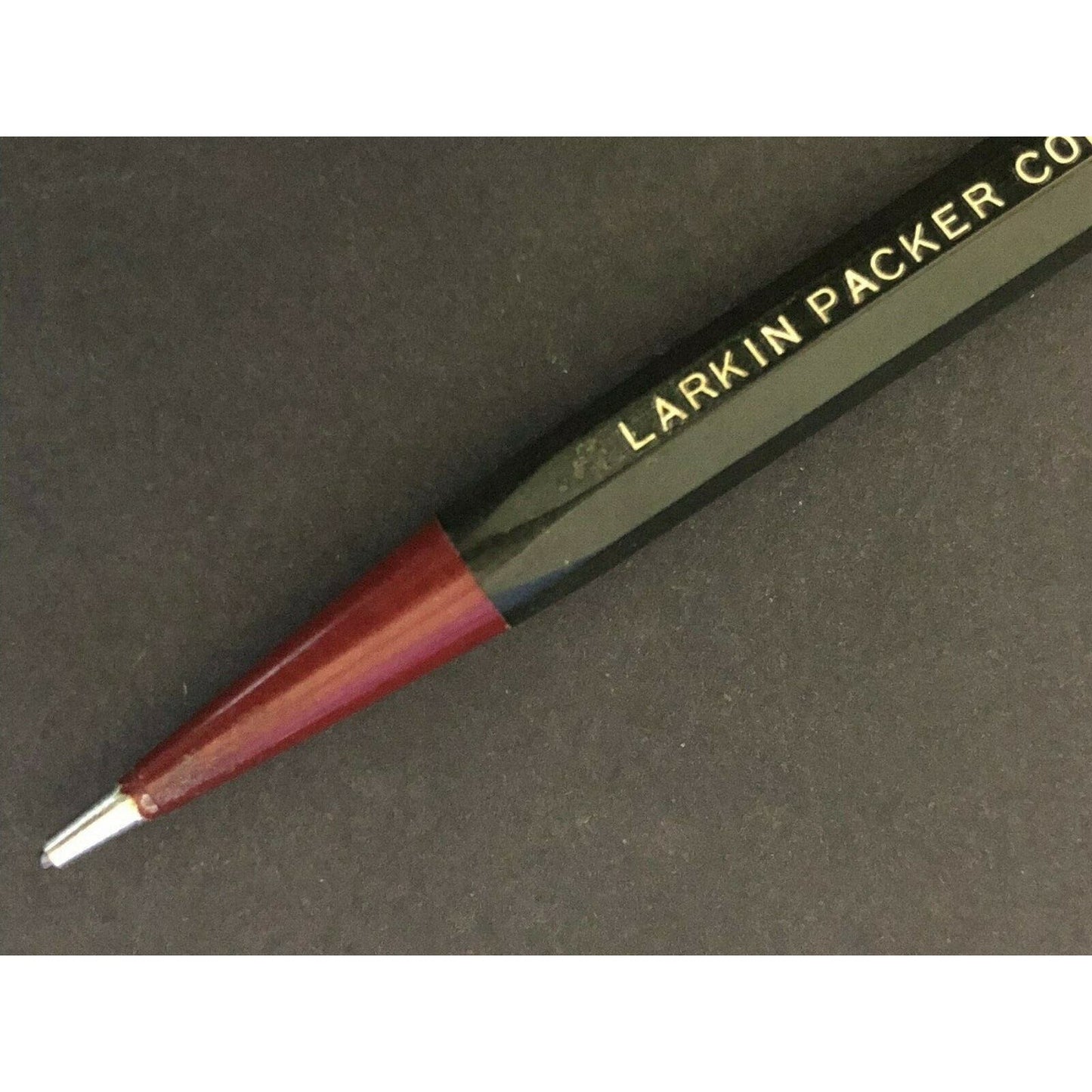 c1940's-50's "Larkin Packer Co" (Machine Ship) St. Louis, MO Mech. Adv. Pencil