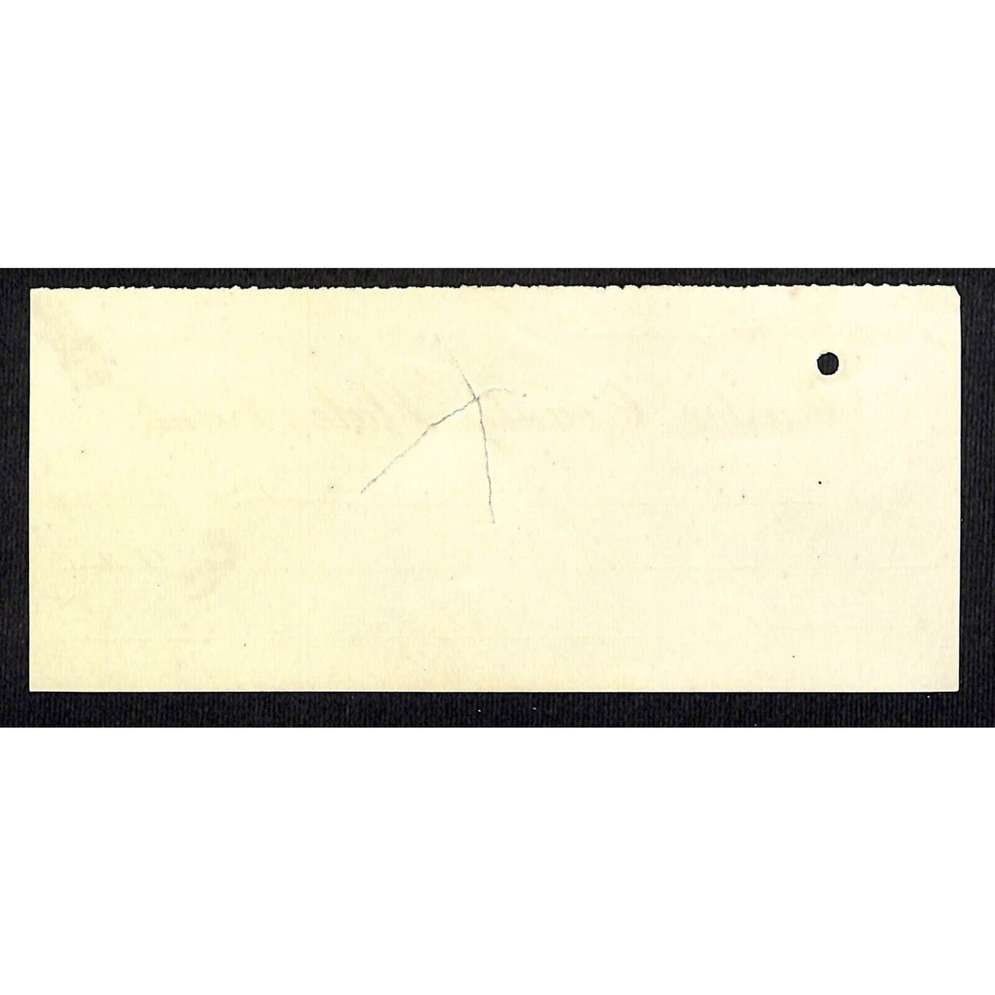 Arapaho, OK 1907 Territorial Custer County State Bank Check - Scarce