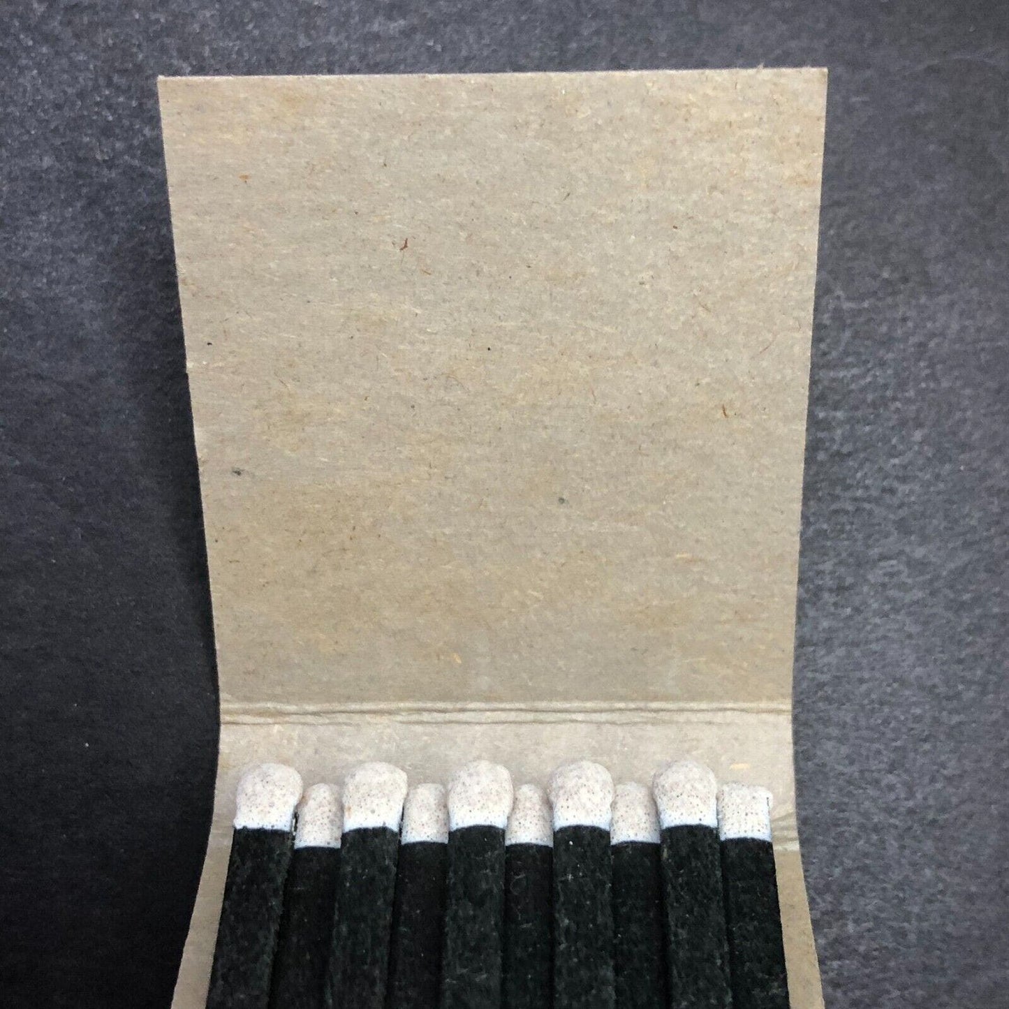 Hotel Graystone Buffalo, NY "Fireproof" Full Matchbook c1940's-50's Scarce