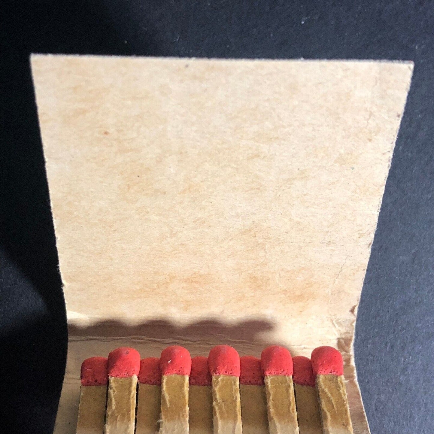 Barnyard Fertilizer "AXminster 6-2560" Matchbook c1940's 20-Strike Scarce