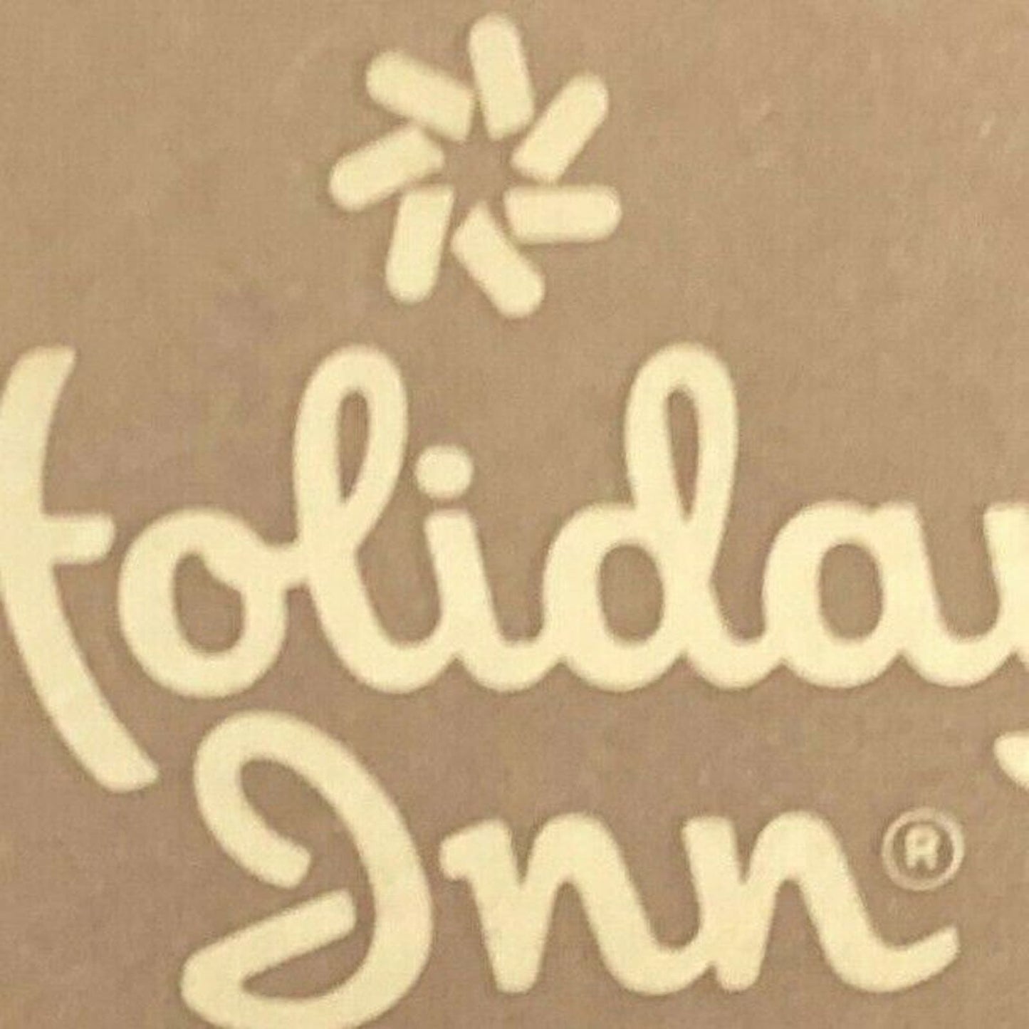 Vintage c1970's Full Matchbook "Holiday Inn"