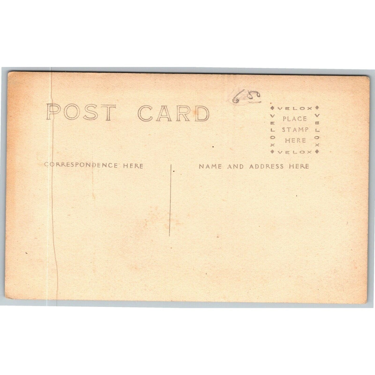Vintage c1907-15 PPC Postcard - Two Chickens Pecking / Feeding
