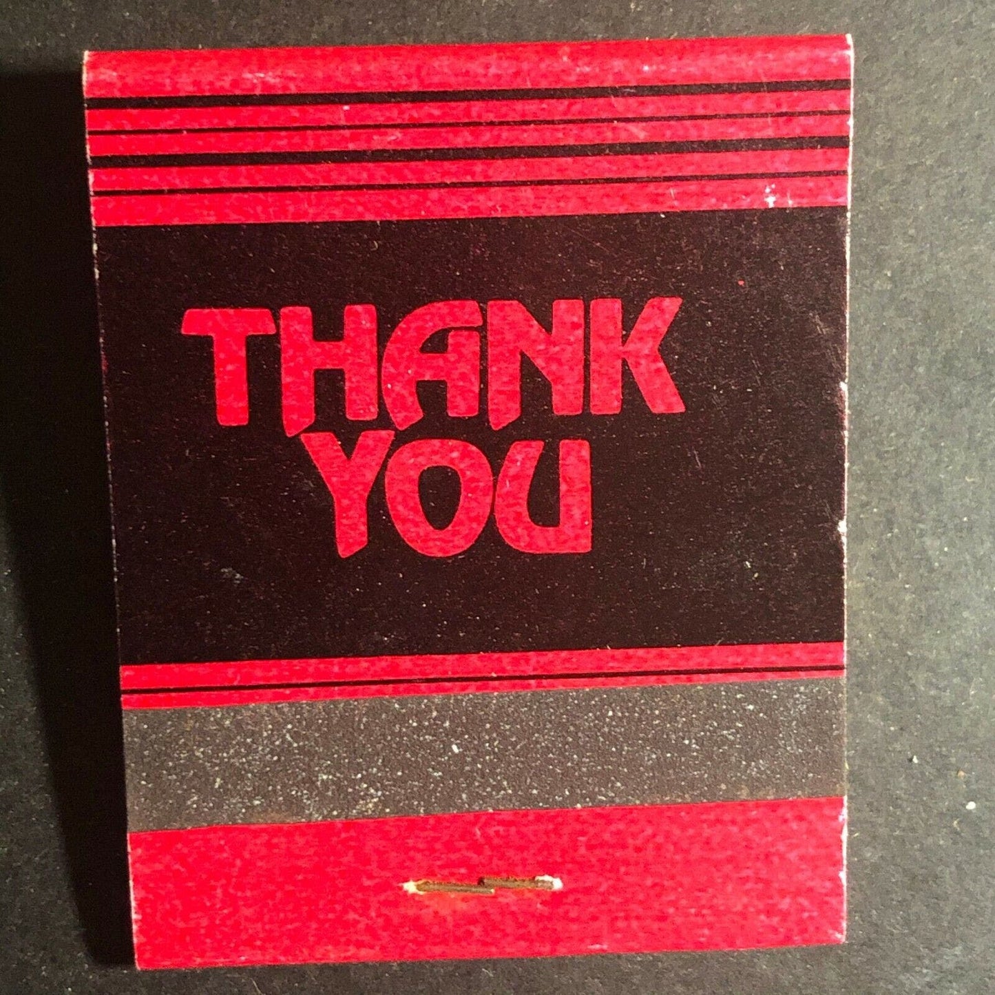 Vintage 1970's-80's Full Matchbook - Brandon's Restaurant - Venice, FL