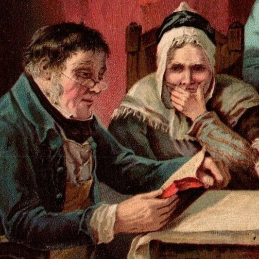 Dr. Jayne's Tonic Vermifuge - Millwood, VA - Victorian Trade Card