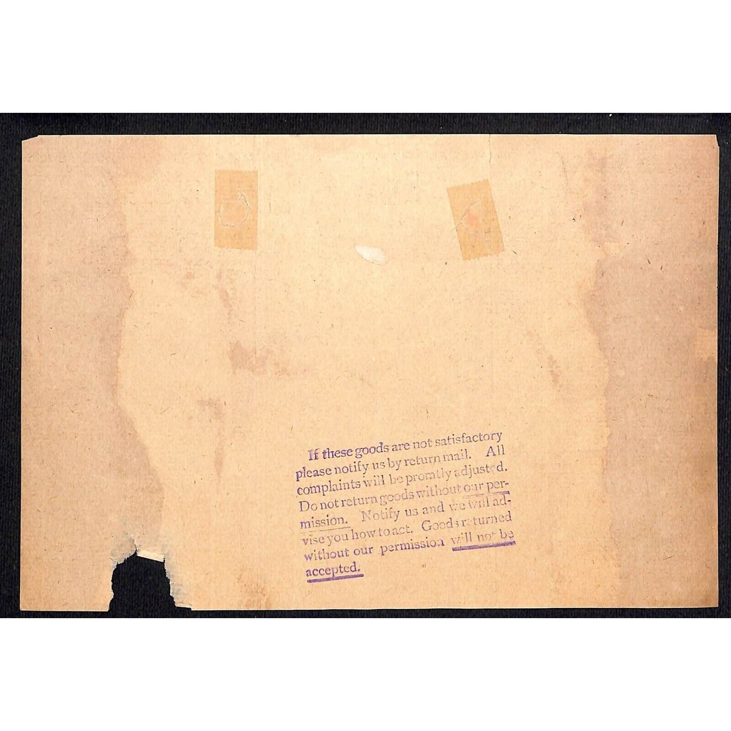 Alexandria, VA Edw. E. Lawler & Co. Grocers Fruit Butter Cheese Billhead 1909