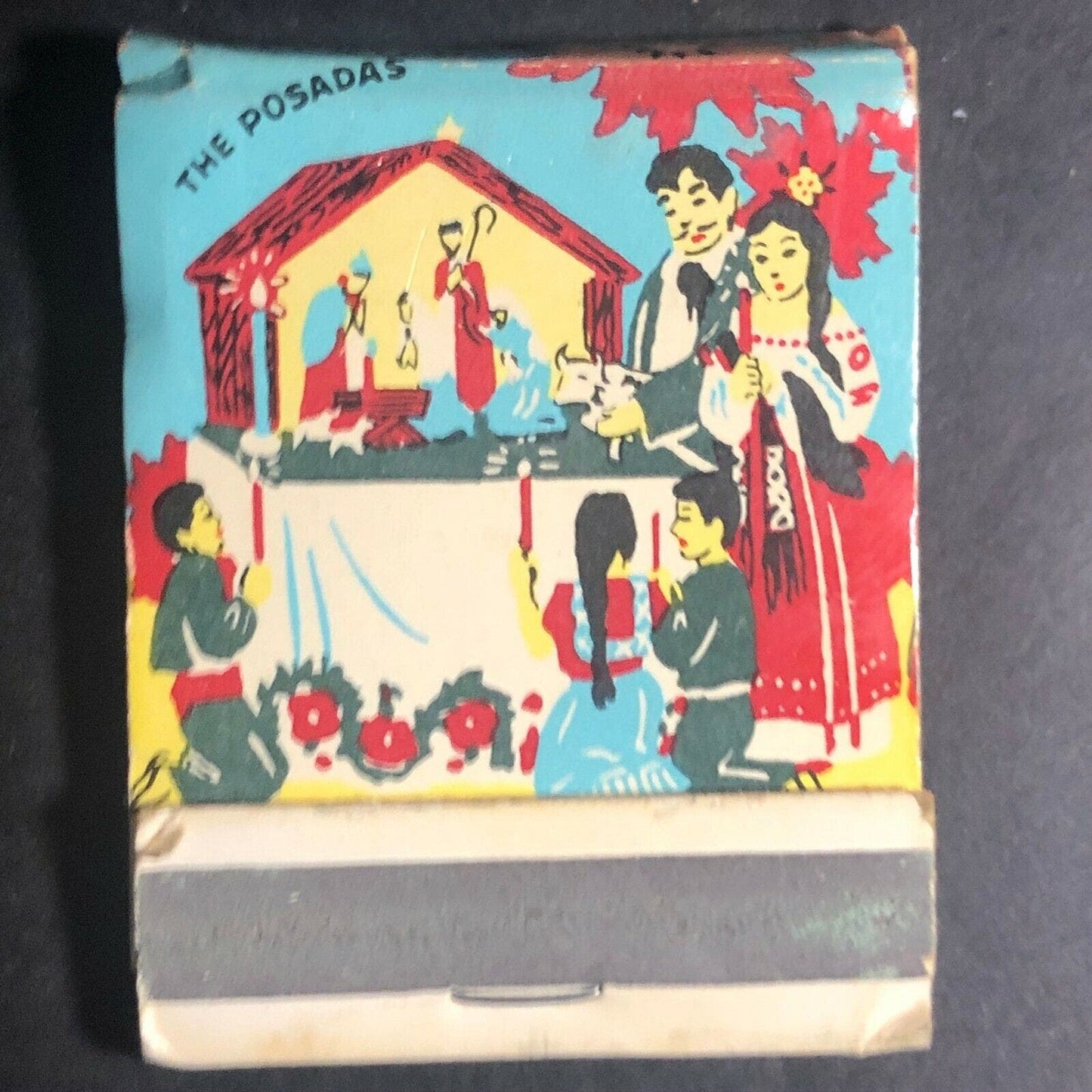 60's-70's Full Matchbook "Permanent Savings and Loan" Meriden, CT