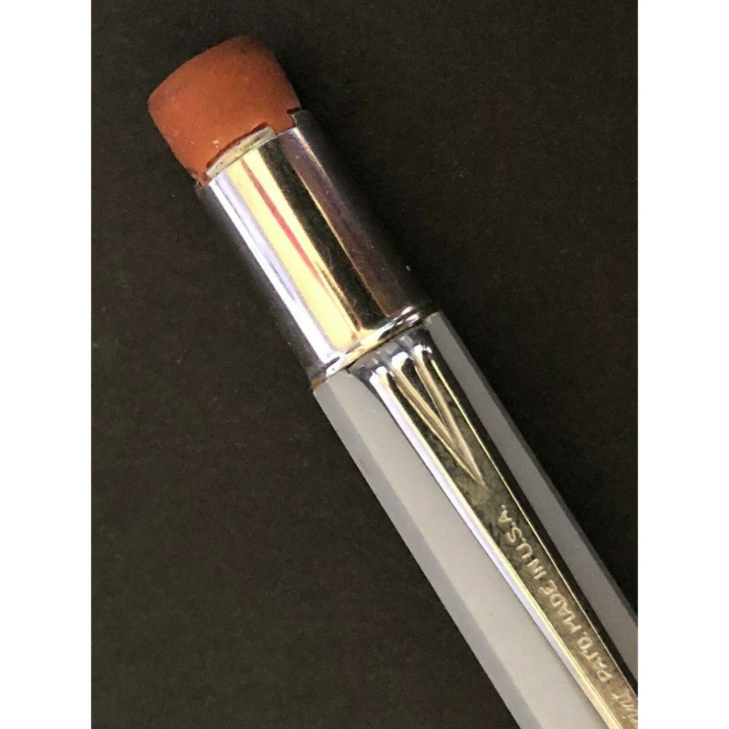 c1940's-50's "W. L. Mellor" Canvas Kansas City, KS Mechanical Advertising Pencil