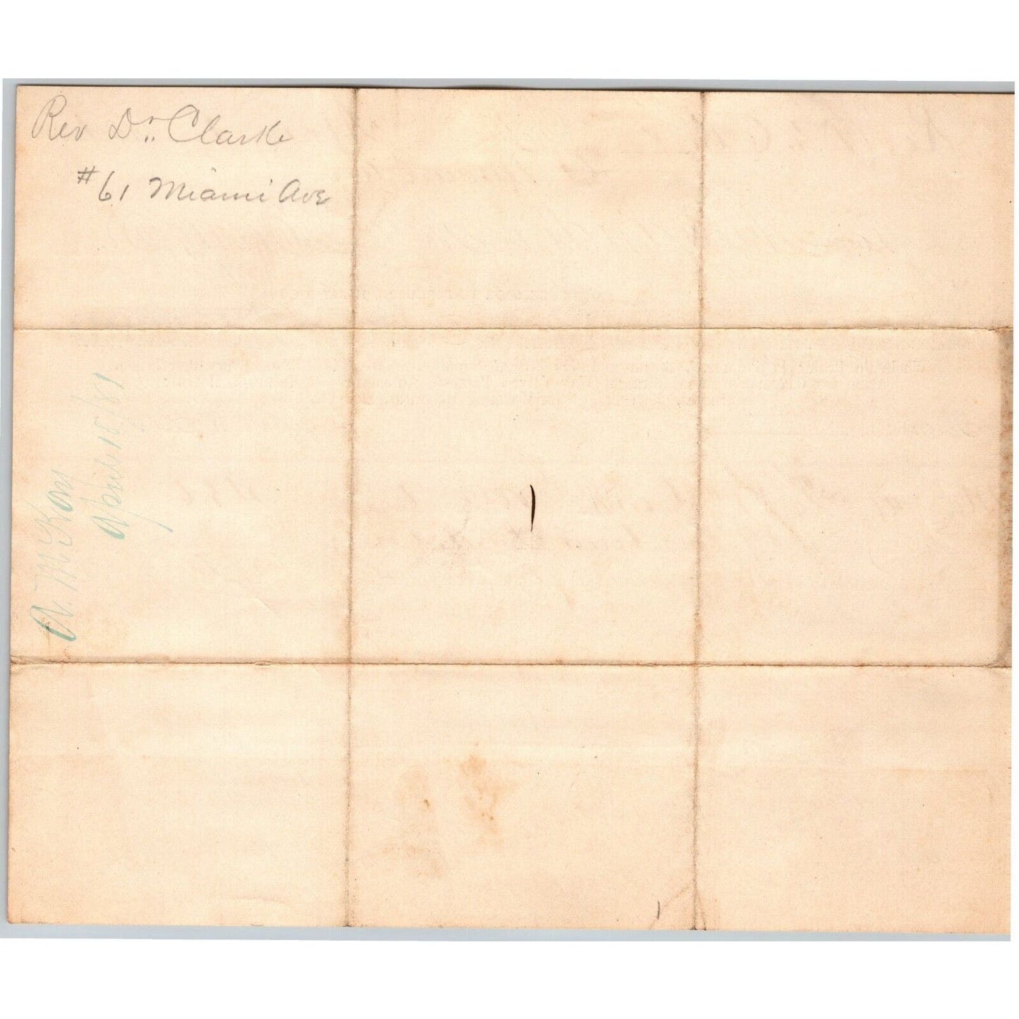 Detroit Letterhead Alexander McKay Plumber Gas Fitter Furnaces Registers 1881