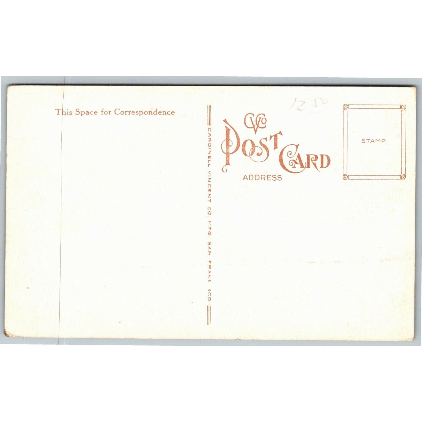 Vintage 1915 Pan Pacific Exposition San Francisco Postcard - "Union Oil"