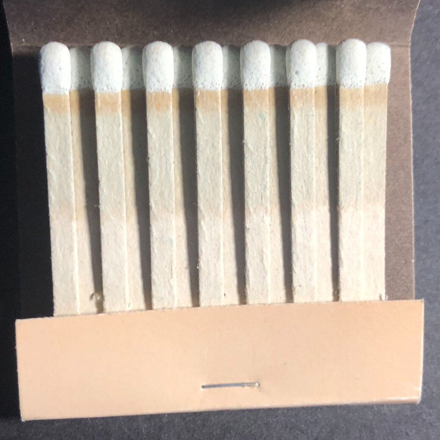 Hyatt Hotels Full Matchbook c1980's VGC