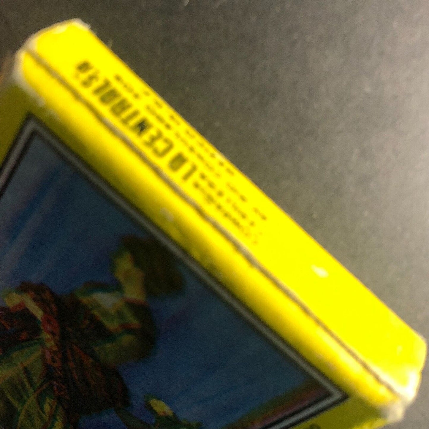 Vintage Clasicos LaCentral Mexico Monet Matchbox Matchbook w/ Seal Circa ??