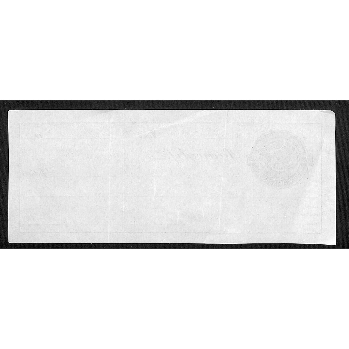 Ripon Knitting Works / Lewis-Wedum Co. Wisconsin 1910 Payment Receipt