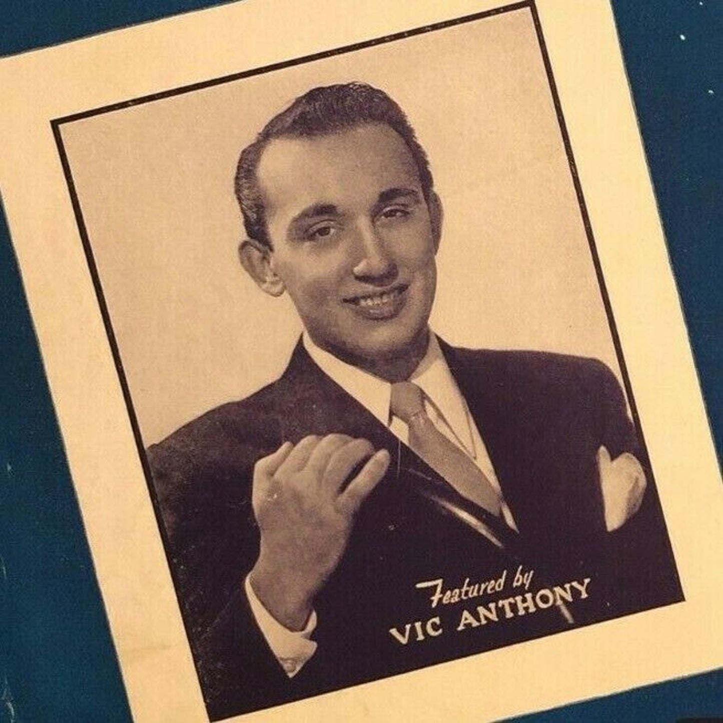 Vintage 1940's Sheet Music "It's Been a Long, Long Time" Sammy Cahn Jule styne