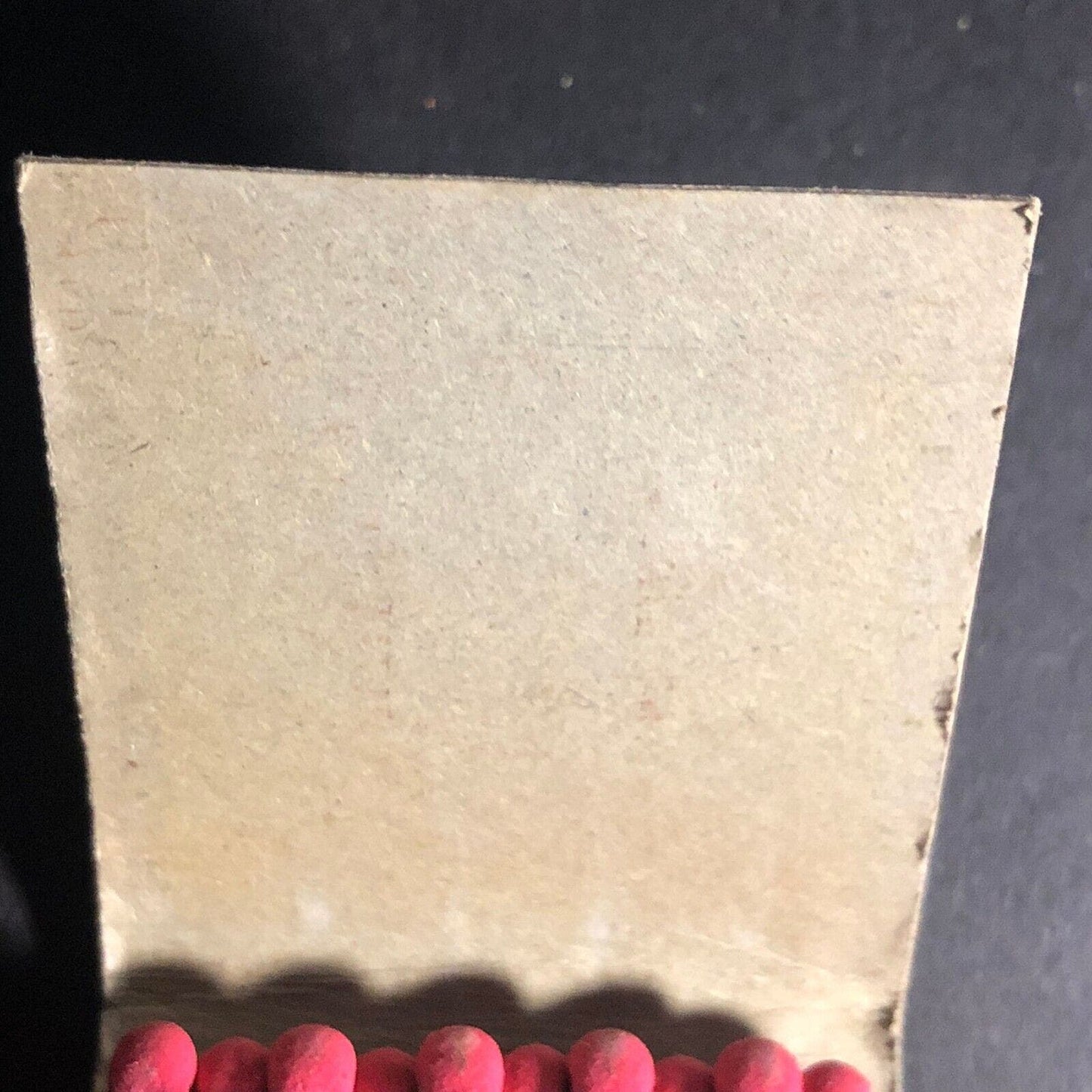 Bromo-Seltzer for Headache Matchbook c1930's-40's Full 20-Strike VGC Scarce