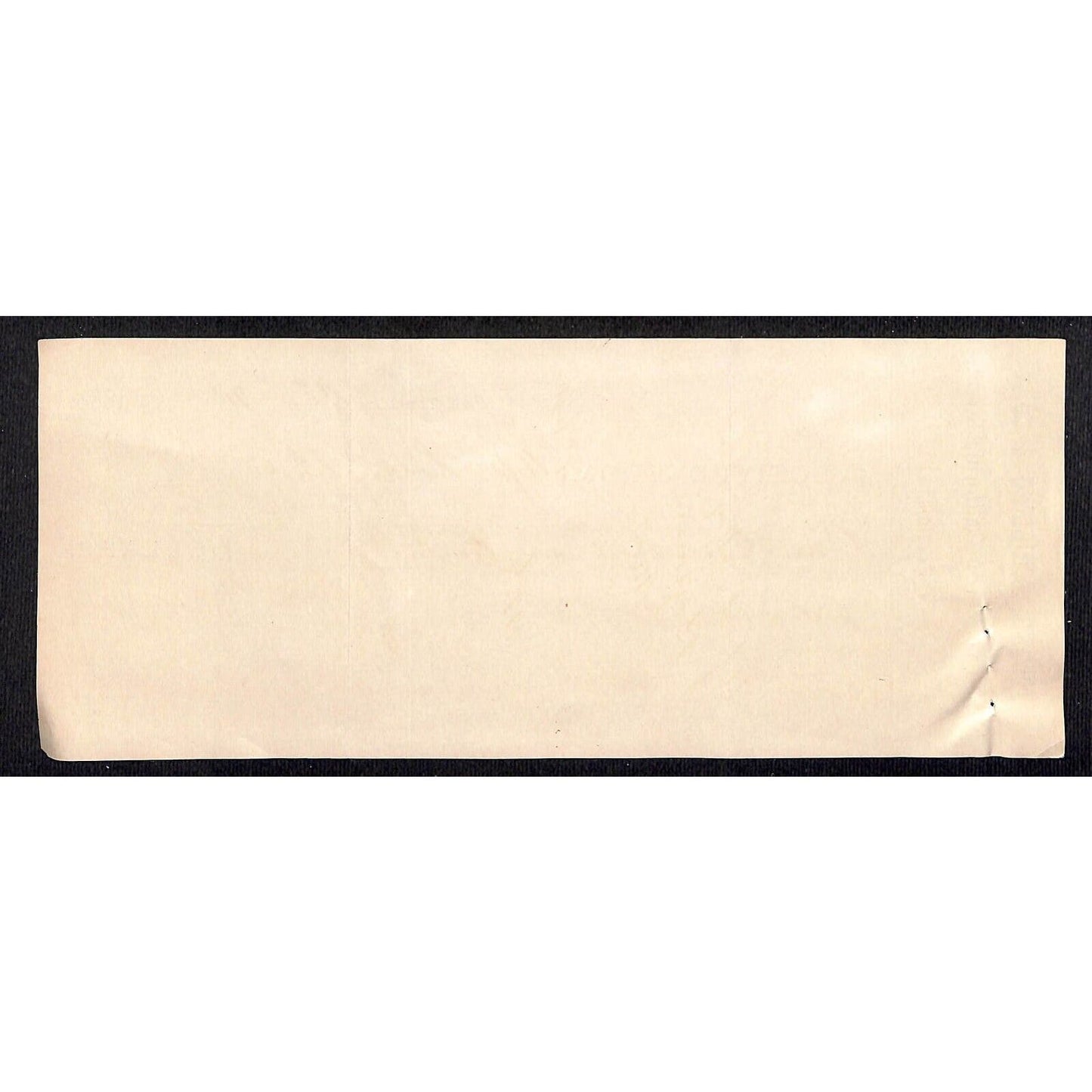 Folger, Schilling & Co. San Francisco 1880 Payment Receipt - Lockey