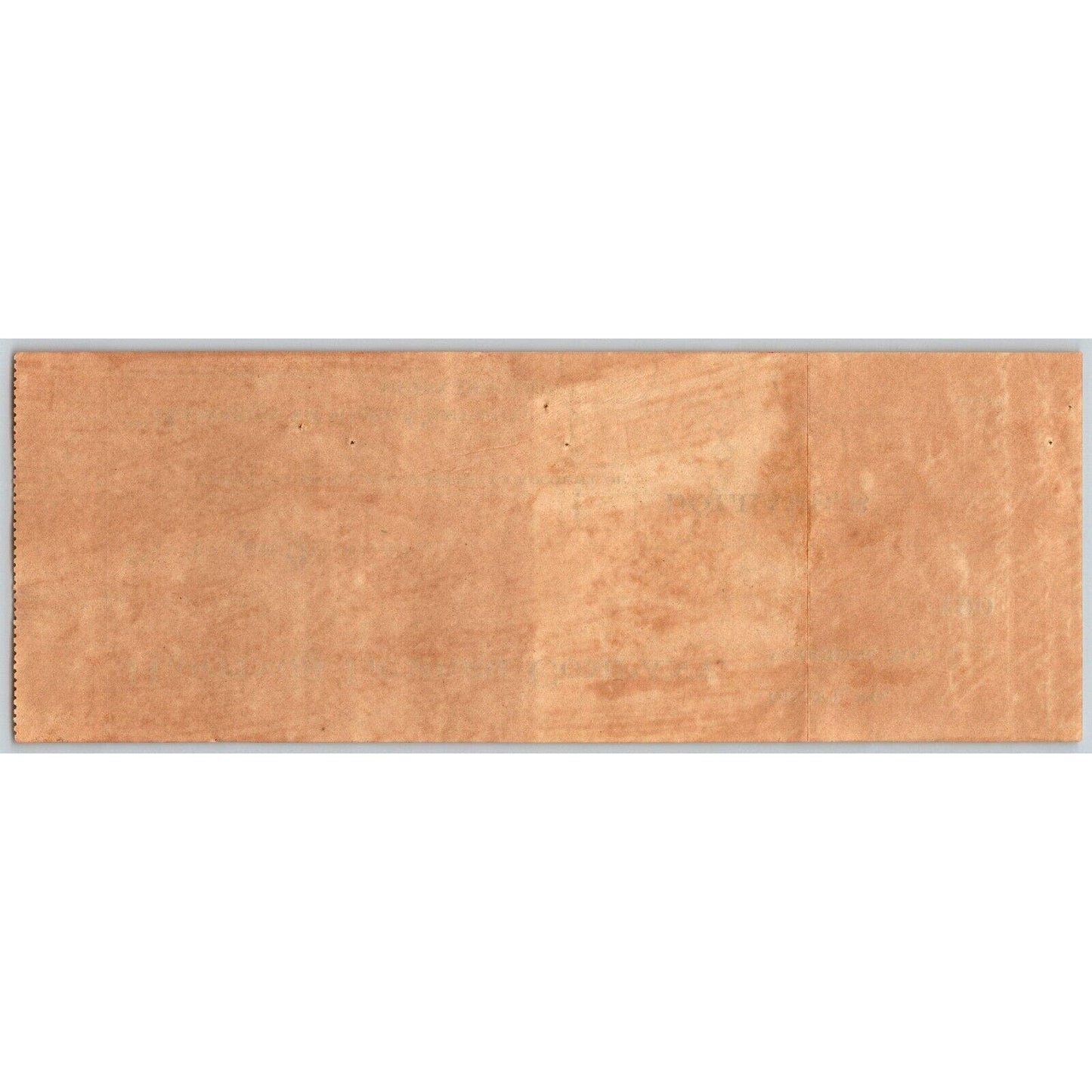 Hugo, OK Indian Territory c1900-1907 Hastings Lumber Co. Bank Check - Toning