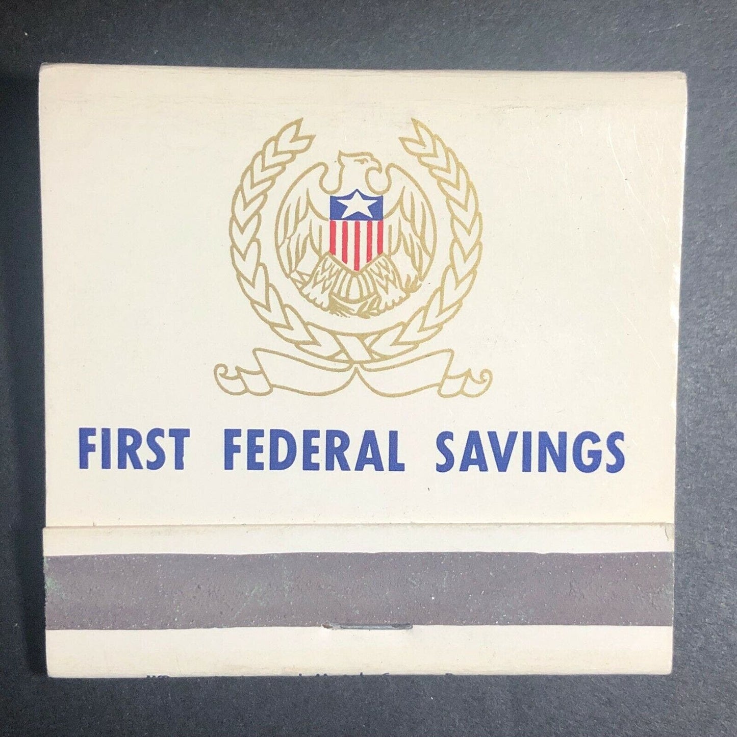 Scarce 60's-70's Full Matchbook "Central Structural Steel Co." Bronx, NY