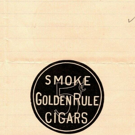 Harvey, Blair & Co. Wholesale Grocers Richmond, VA Letterhead Geo. E. Wear 1899