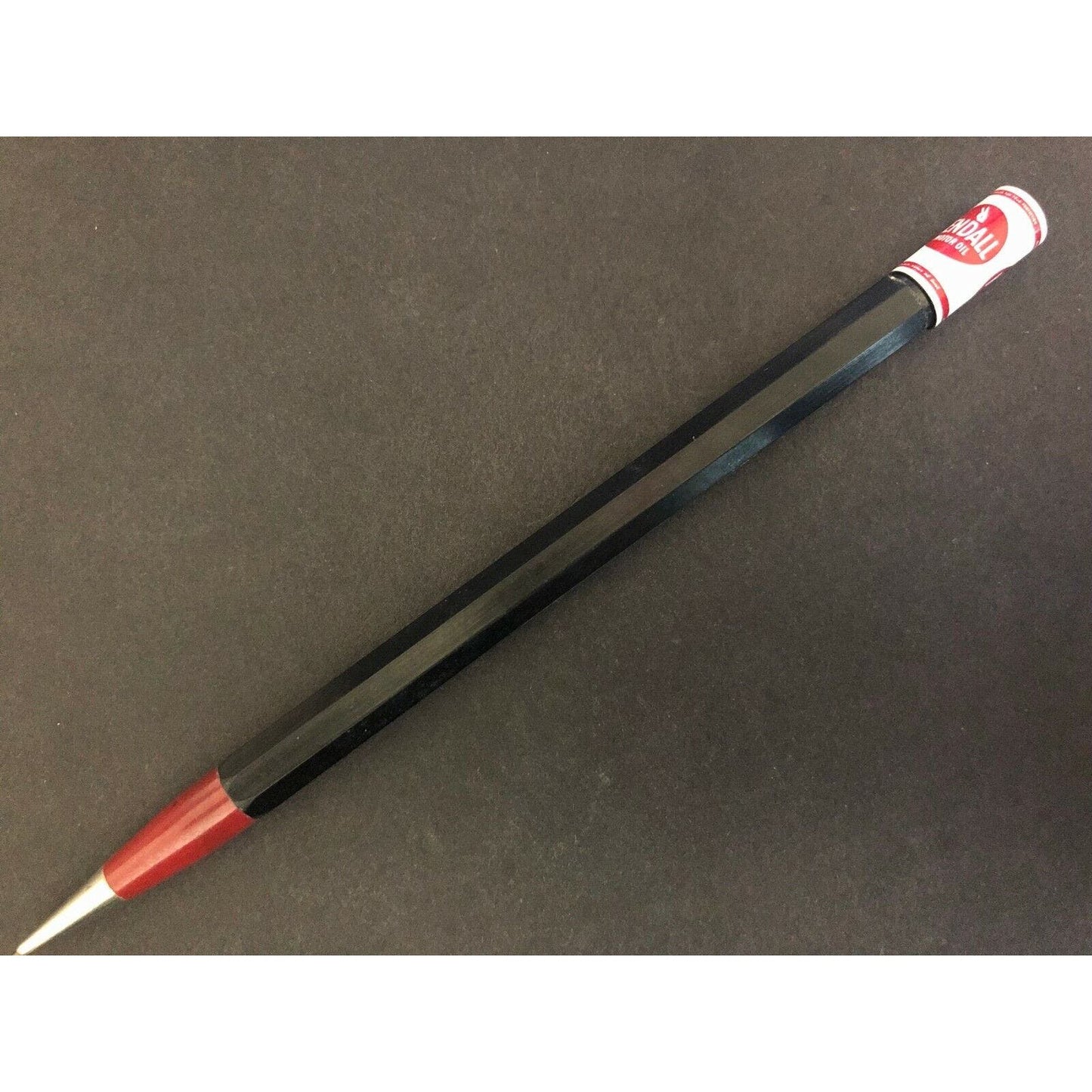 Advertising Pencil "Harrisburg Autoparts Co." PA "Kendall Oil" c1950's-60's