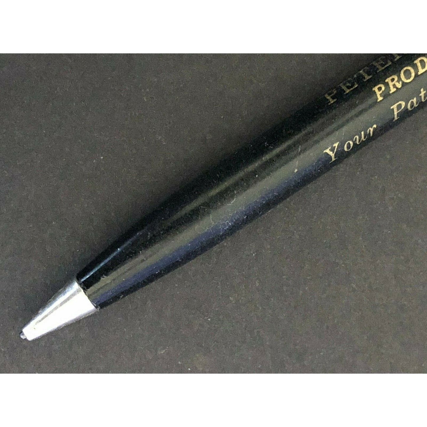 c1940's-50's Peterson Produce / Feeds Lyons, NE Mechanical Advertising Pencil