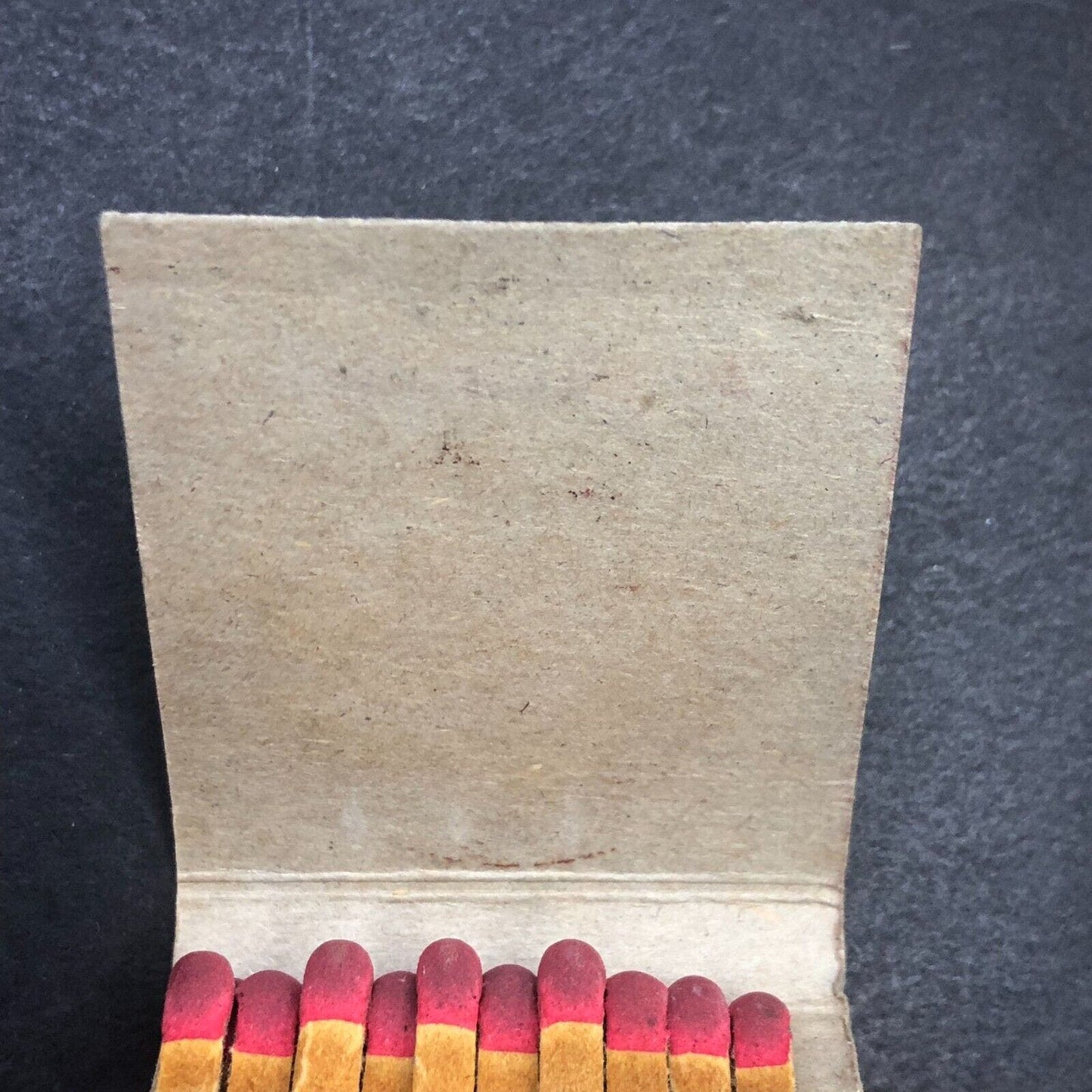 Hotel Onondaga Syracuse, NY Mostly Full (-2) Matchbook c1940's VGC Scarce