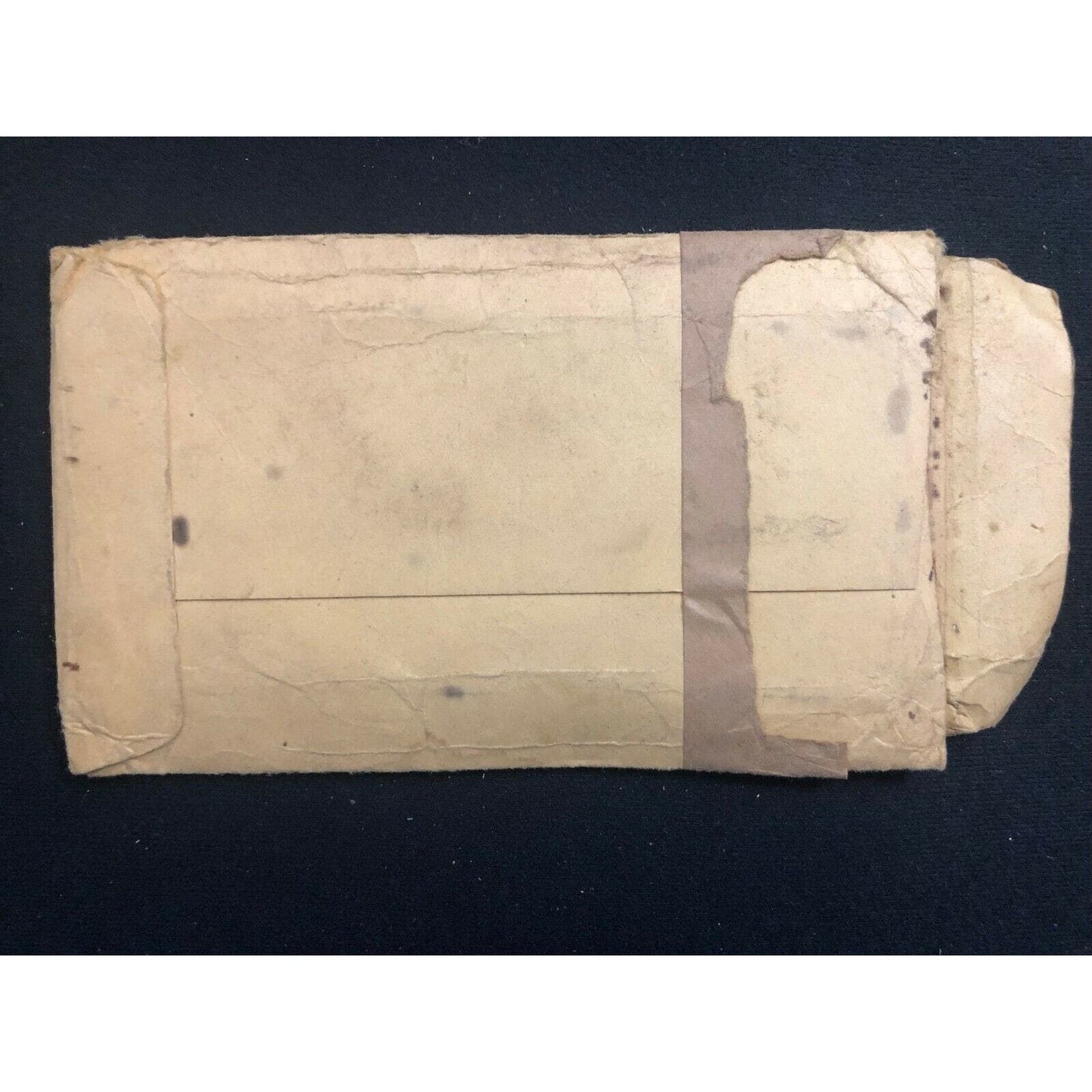 4 1953-54 Gen Mills Wheaties Mini Bicycle License Plate Mailing *Envelopes ONLY*