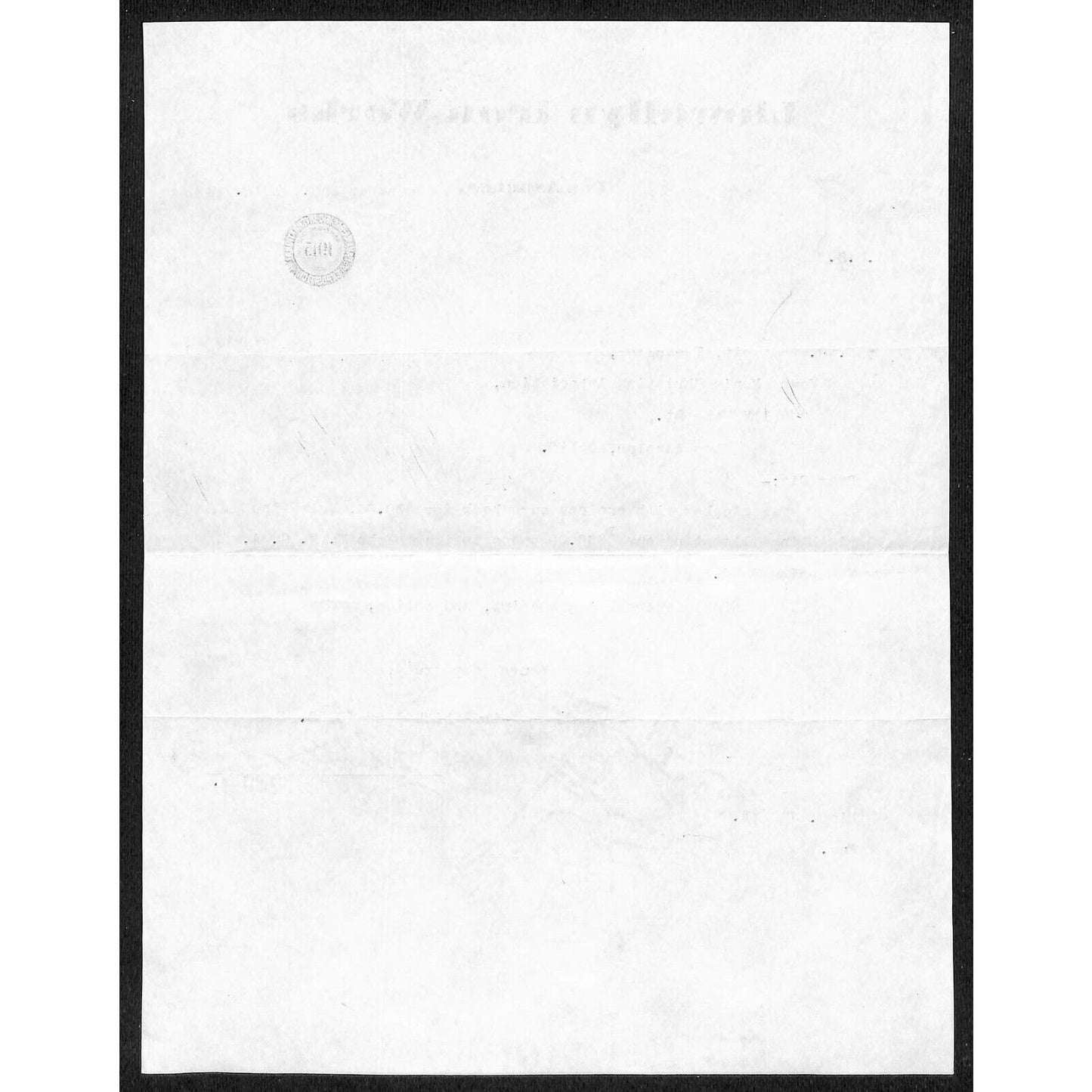 Llewellyn Iron Works Los Angeles YMCA 1912 Letterhead w/ 1915 PPIE Logo