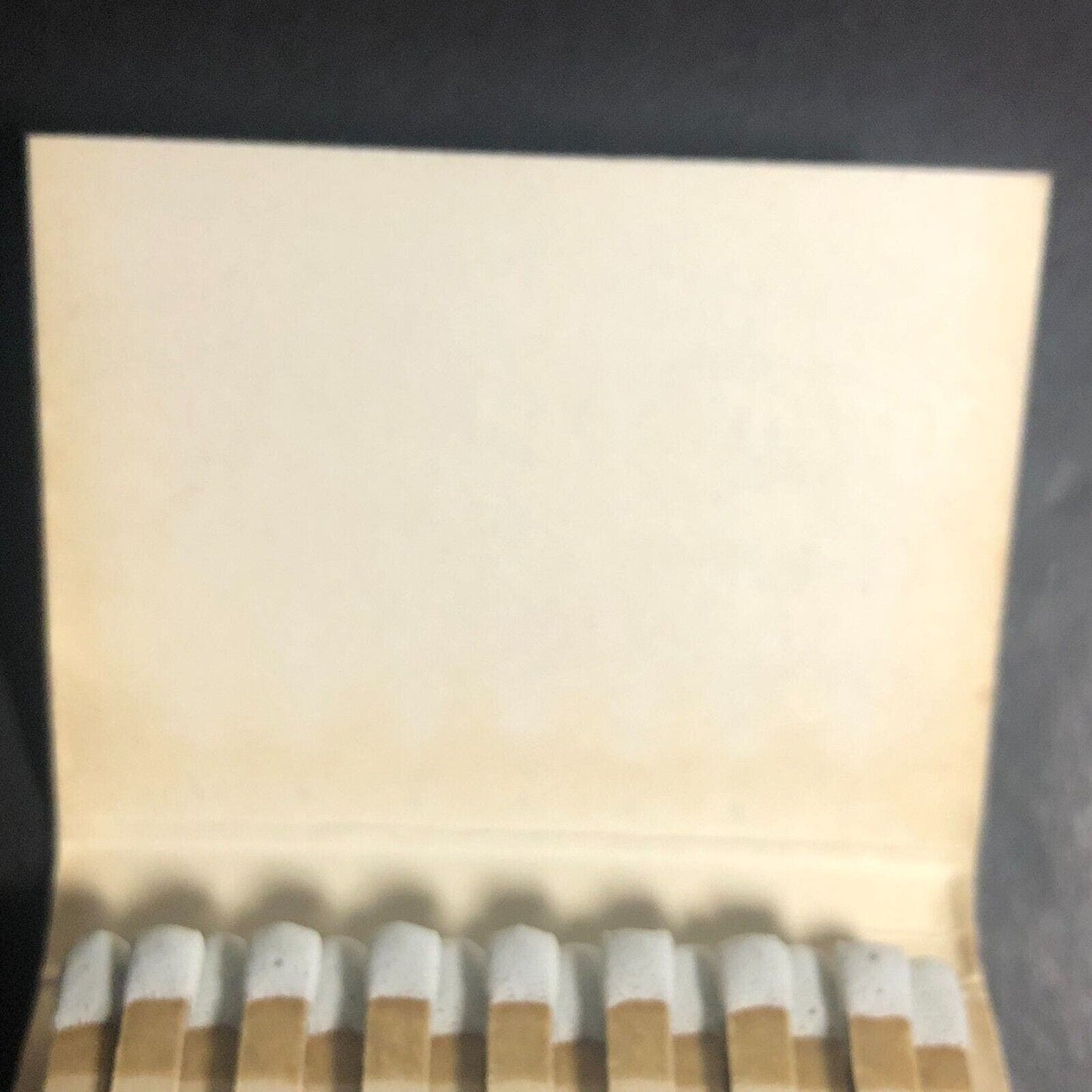 Masonite Corporation "Happy Holidays" Full Matchbook c1970's