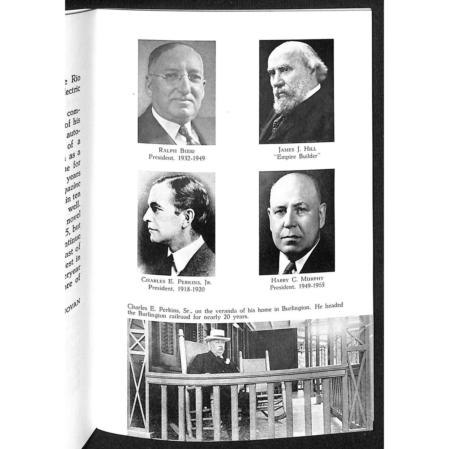 1969 "The Palimpsest" Magazine "The Burlington in Iowa" 60+ pp VGC