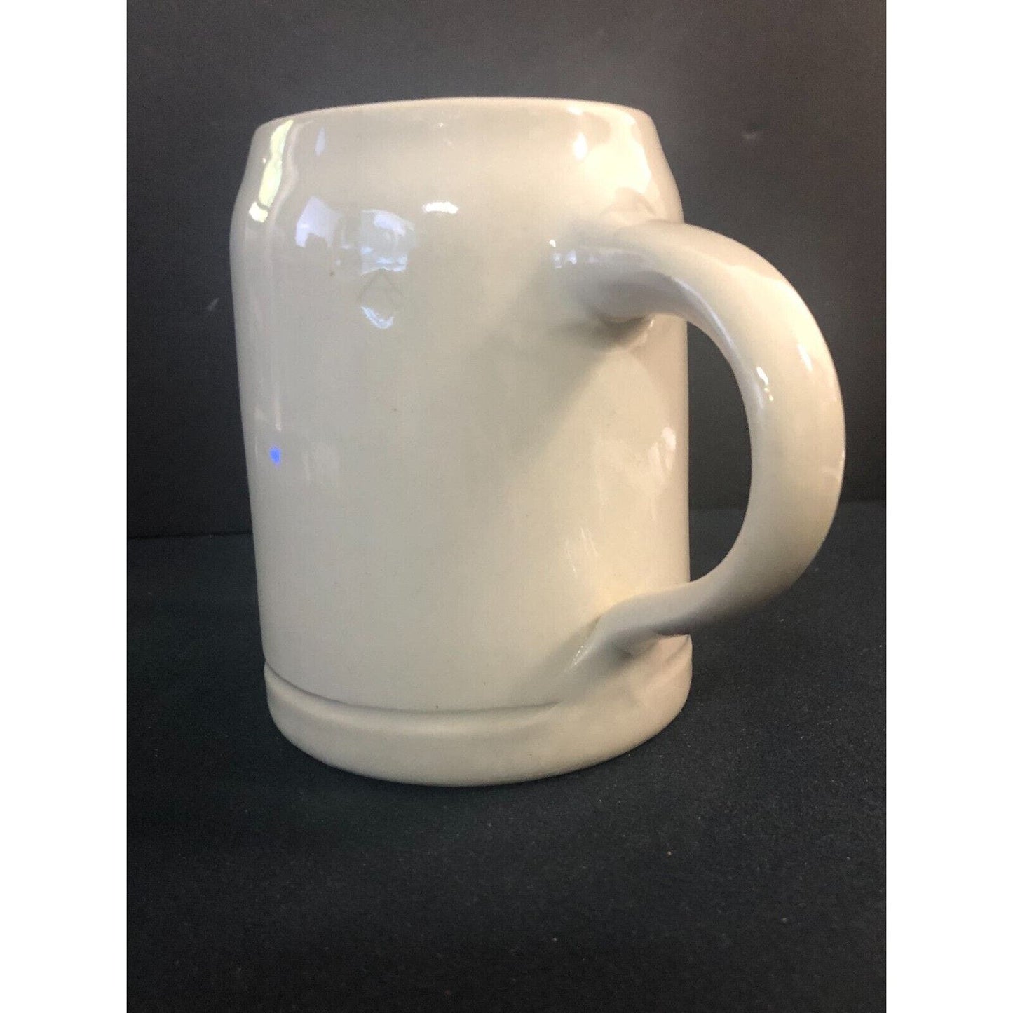 1990 General Electric GE German Ceramic Deutscher Röntgenkongref Mug