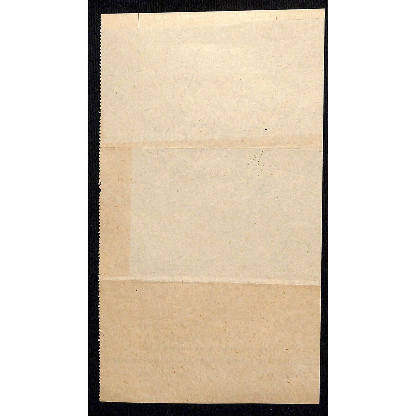 1893 Scarce Bowling, Spotts Chesapeake R.R. Freight Billhead Letterhead Flour