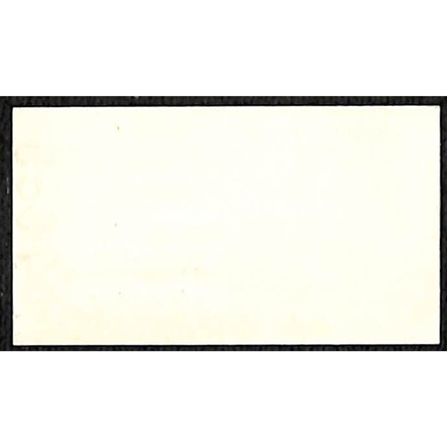 Chicago North Shore & Milwaukee RY 1/2 Fare Ticket c1947-50's #7688