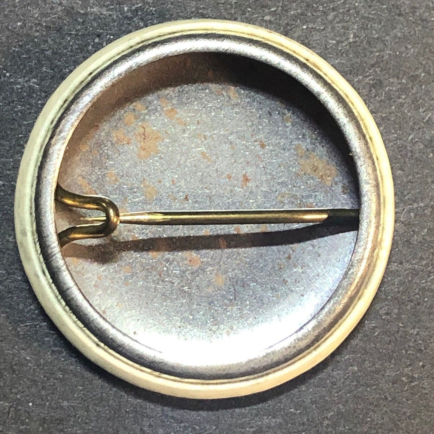 Kossuth Centennial Day Celebration in L.A. 1852 -1952 Steel Pinback Button 24mm