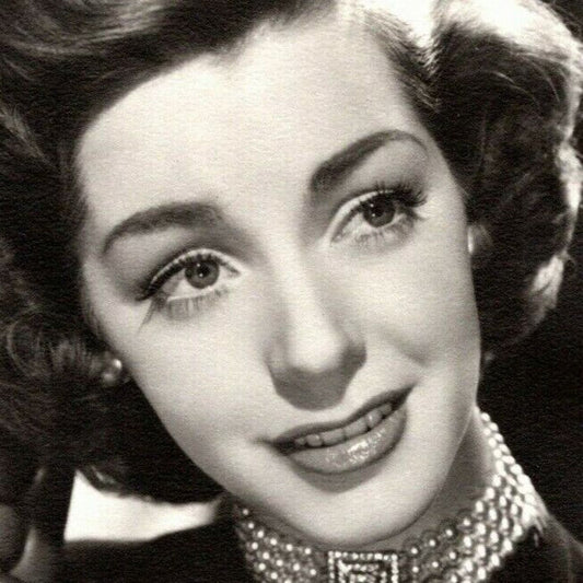 Marsha Hunt Leading Lady Promo Card - Ken Prag Coll. - VGC