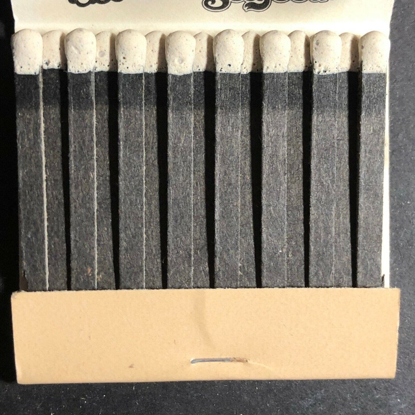 Vintage 1970's-80's Full Matchbook - "Monterey Jack's" Rancho Bernardo, CA