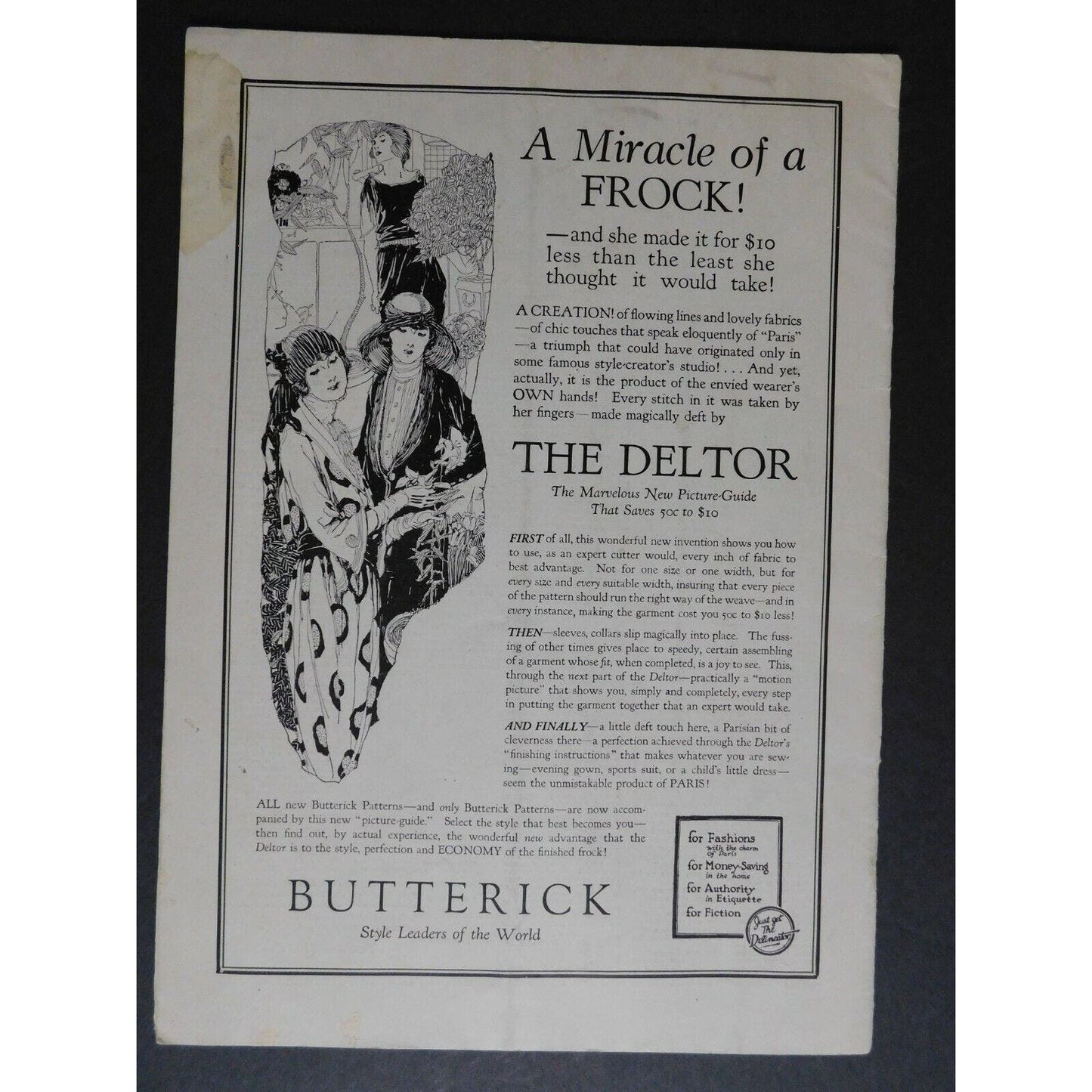 "The Independent Weekly" Marshal Foch's Visit May 28 1921 - 24 pgs.