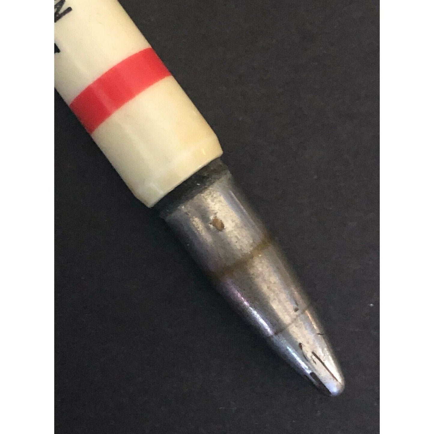 c1940's "McNeiley Brothers National Stock Yards, IL" Advertising Bullet Pencil