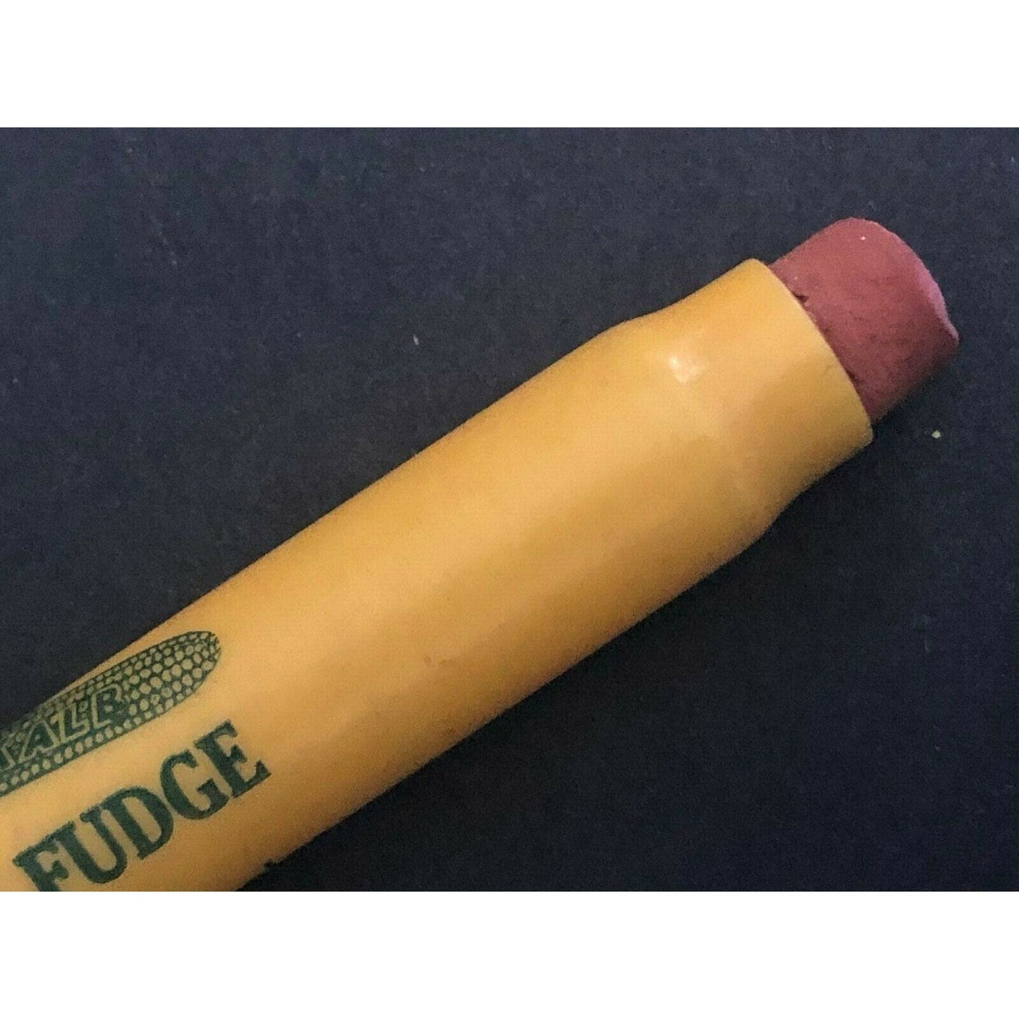c1940's-50's "DeKalb Roy Fudge Madison, WI" Advertising Bullet Pencil