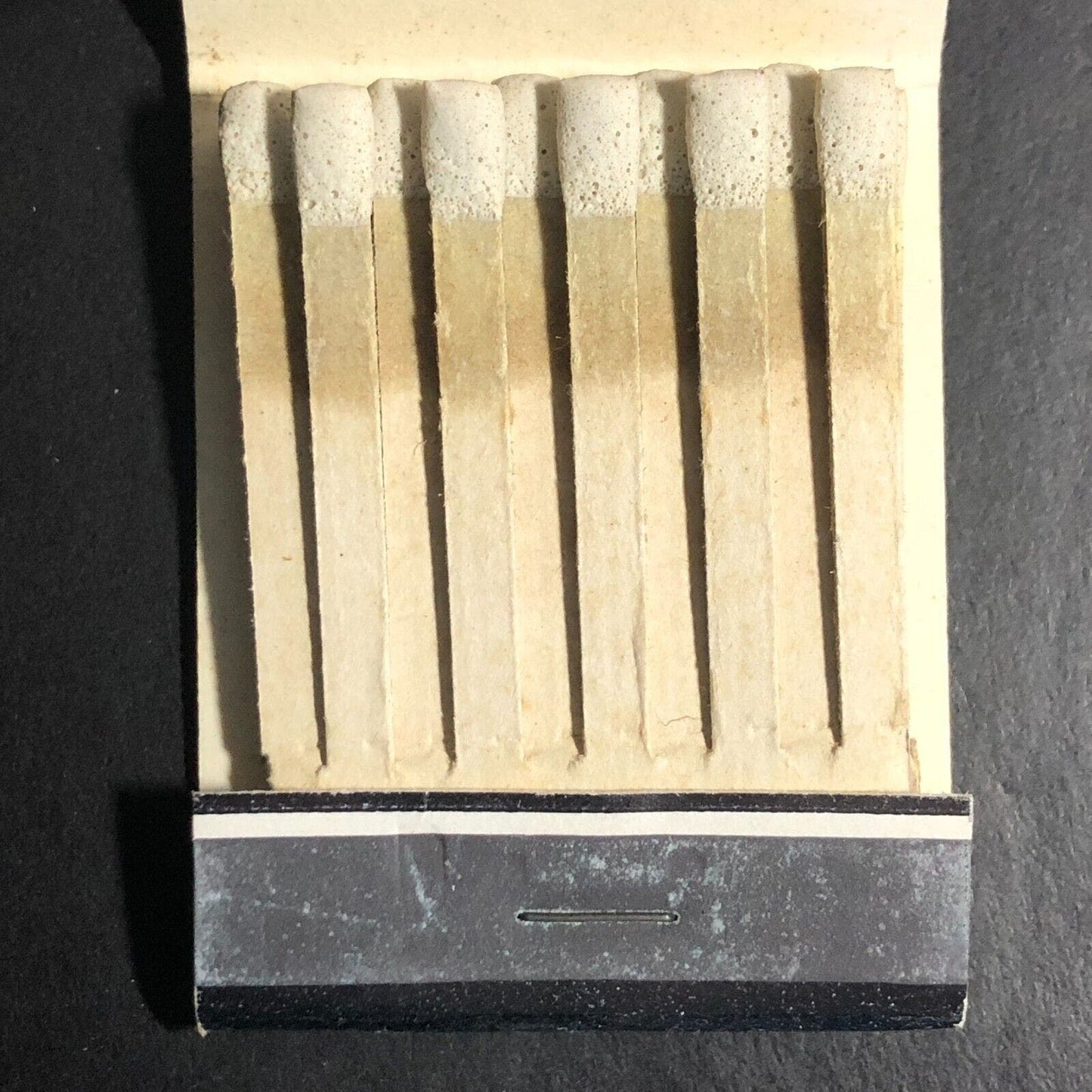 Moravia Restaurant Cicero, IL Full Matchbook - c1960's Scarce
