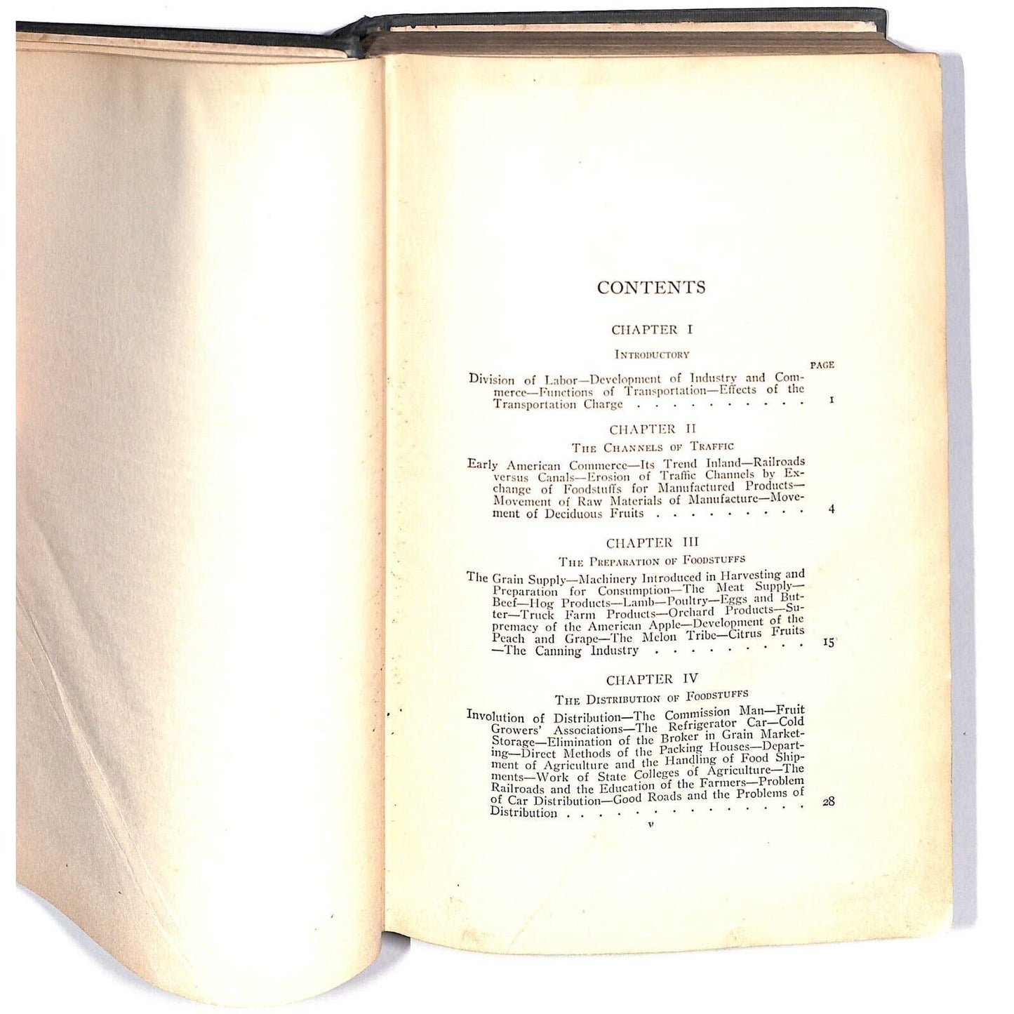 McPherson 1909 "Railroad Freight Rates" HC Book 440pp Fold w/ Out Map