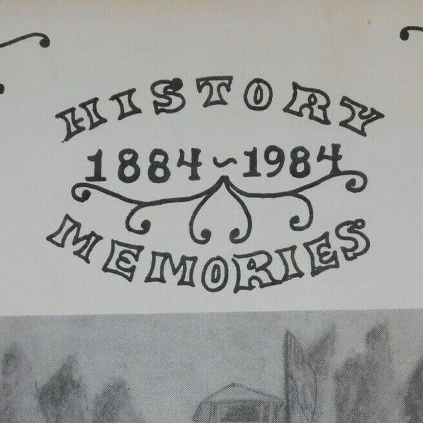1884-1984 Jefferson Elementary School "History Memories" 35pgs.
