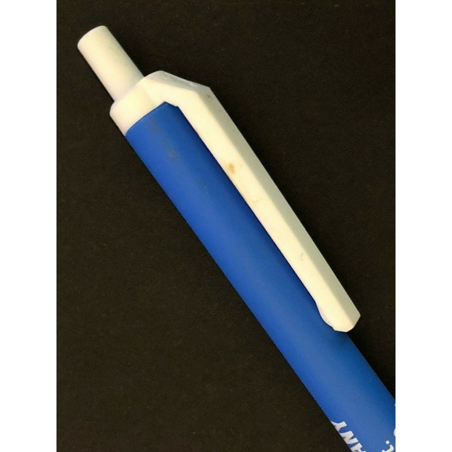 c1980's-90's "Woodford County Mutual Insurance" Eureka, IL Advertising Pen