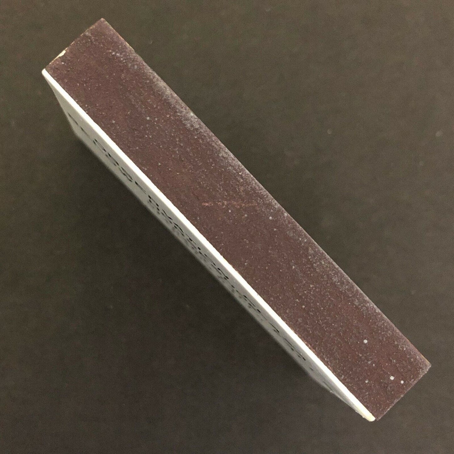 c1970's-80's Wooden Matchbox Matchbook "Observation Plaza" Niagara Falls