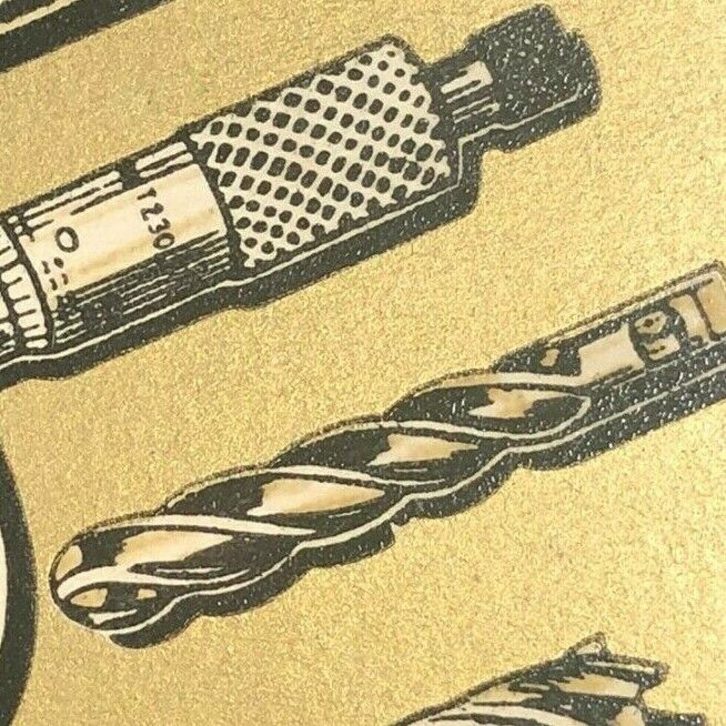 Scarce 1950's-60's Full Matchbook "Bamber Tool Supplies" North Haven, CT