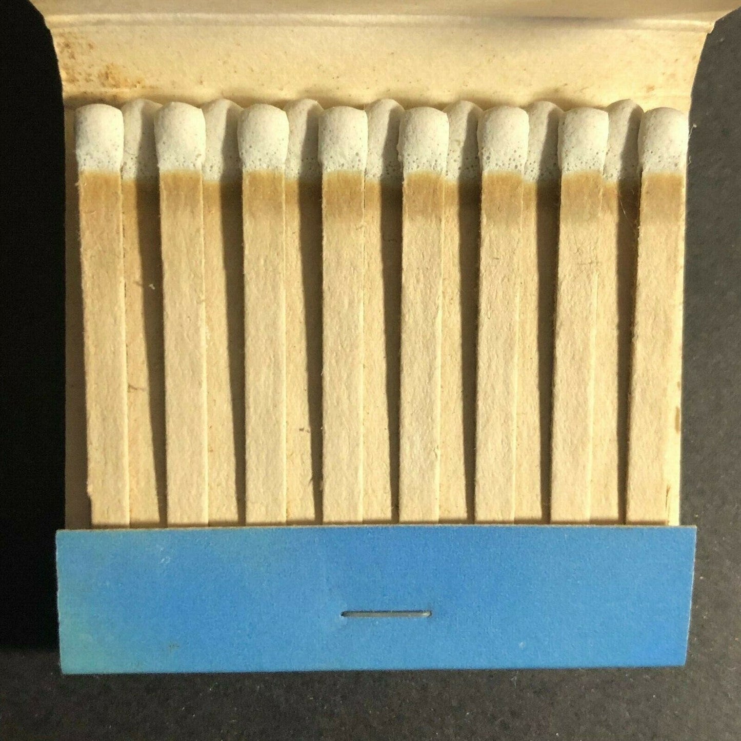 1985 Vintage Full Matchbook N.H.S. (New Haven?) Senior Prom Perfect Combination
