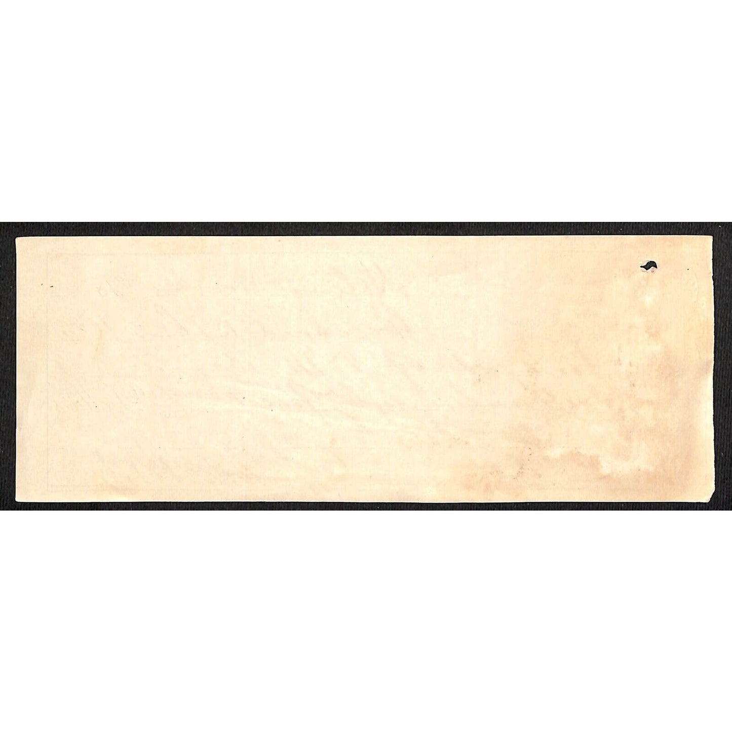 Helena Montana Greenhood Bohm & Co (Clothiers) 1878 Payment Receipt *Handwriting